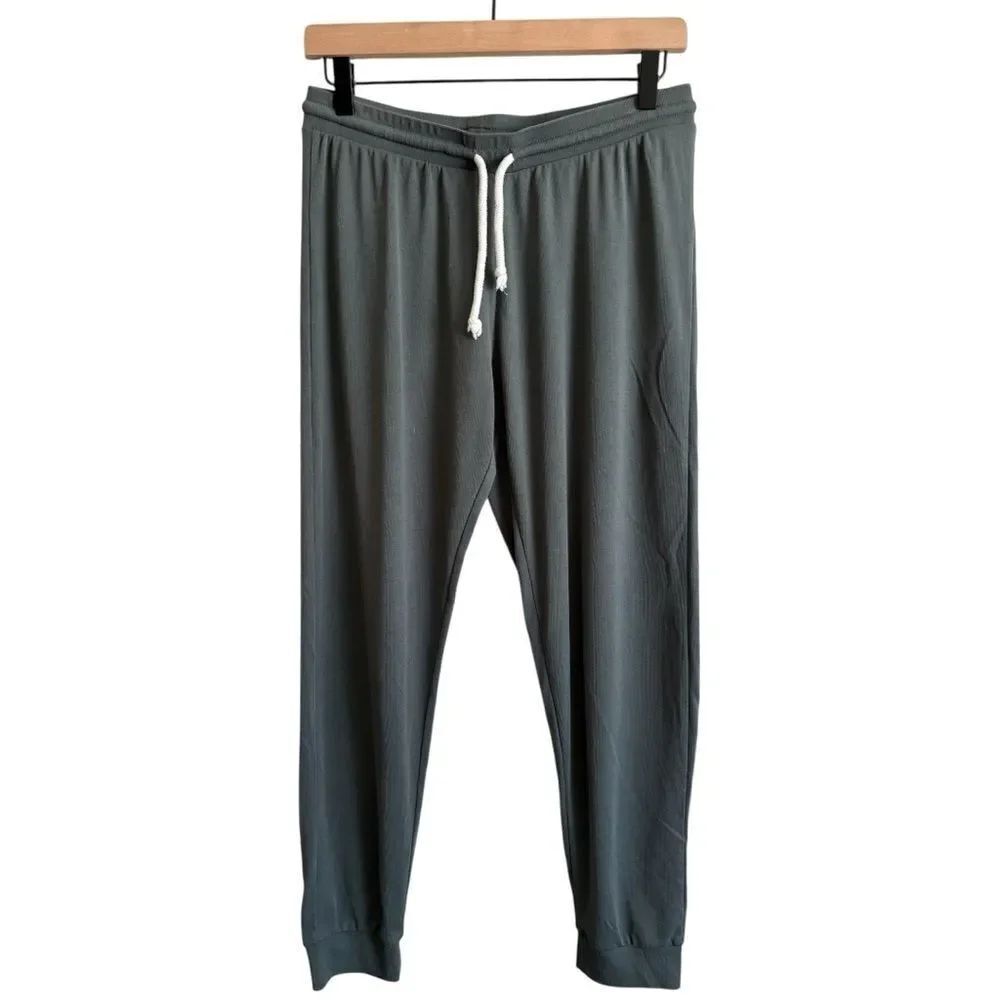 Saltwater Luxe Pull On Jogger Pants Medium